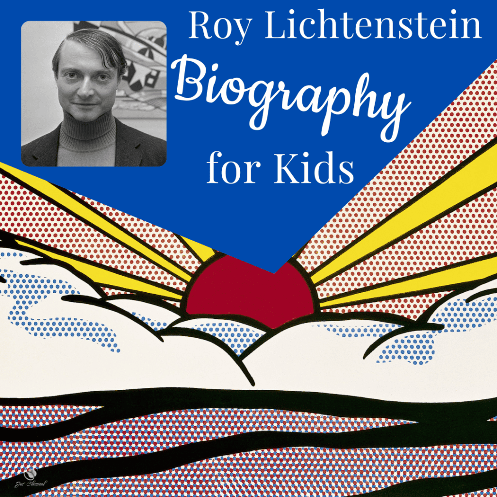 CLAUDE MONET BIOGRAPHY FOR KIDS visual data 4